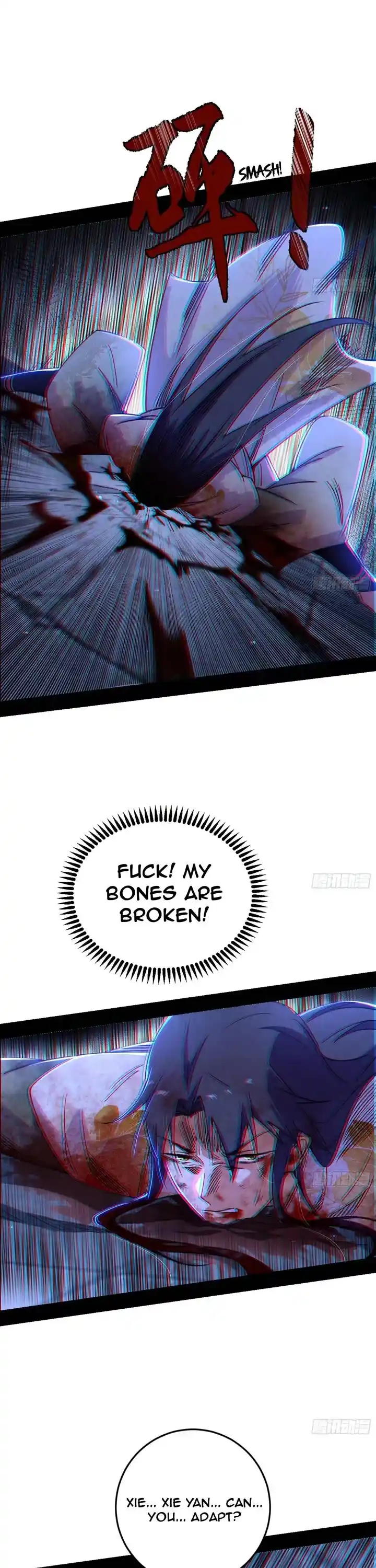 I'm An Evil God Chapter 506