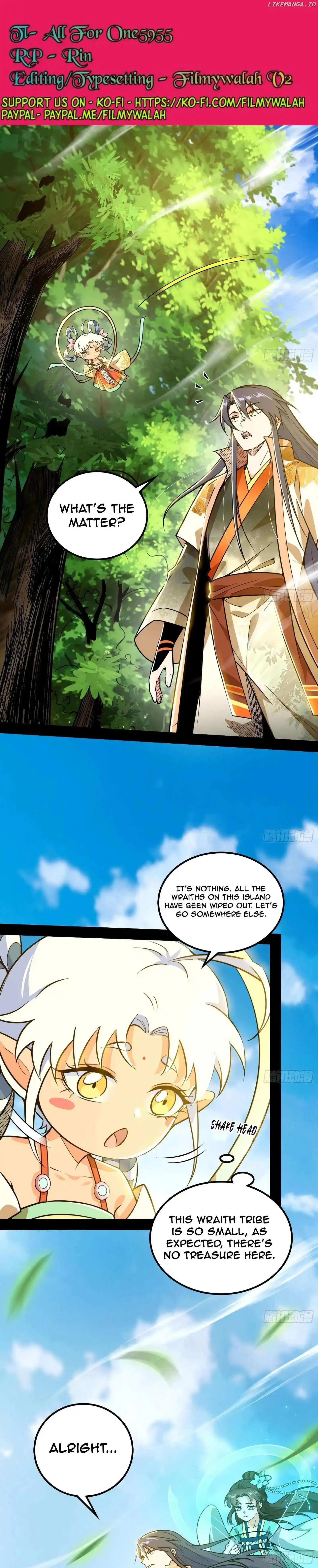 I’m An Evil God Chapter 507