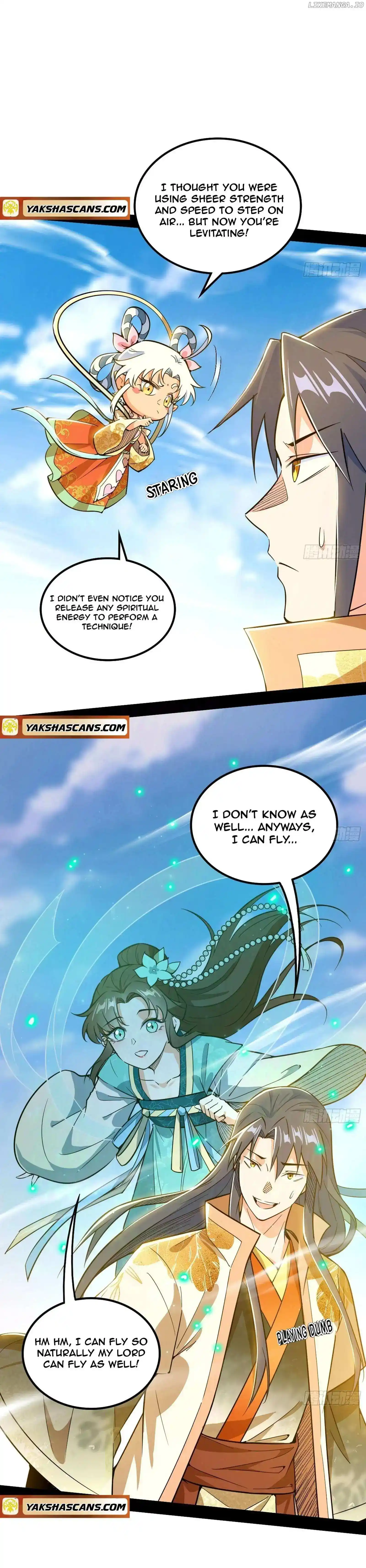 I’m An Evil God Chapter 507