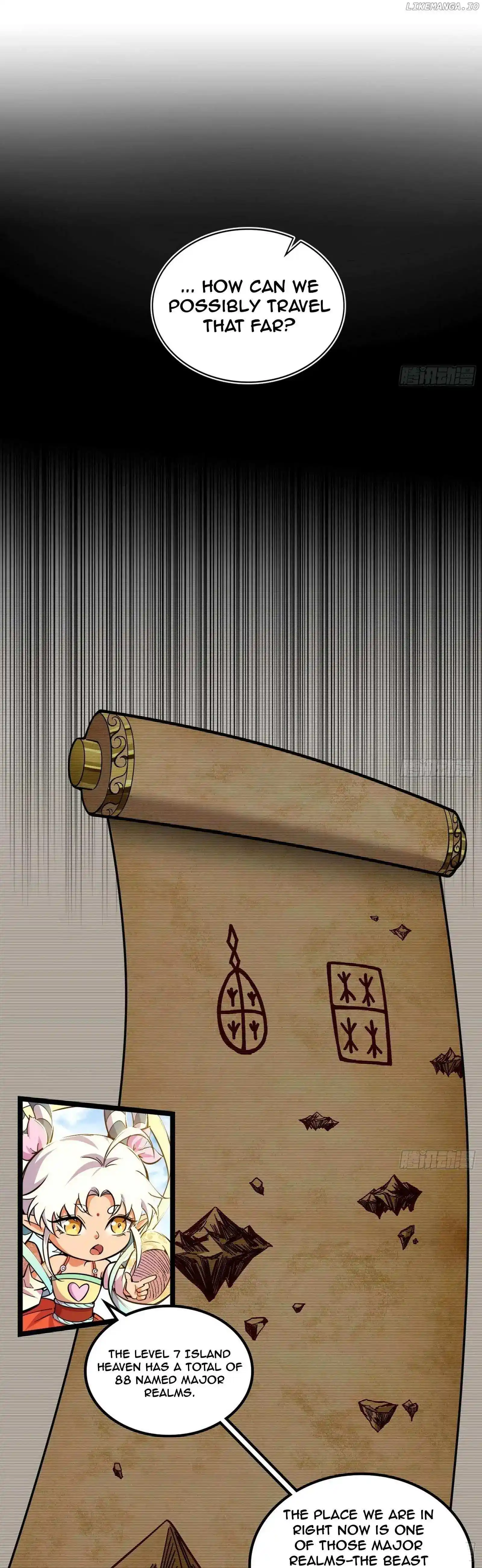 I’m An Evil God Chapter 507