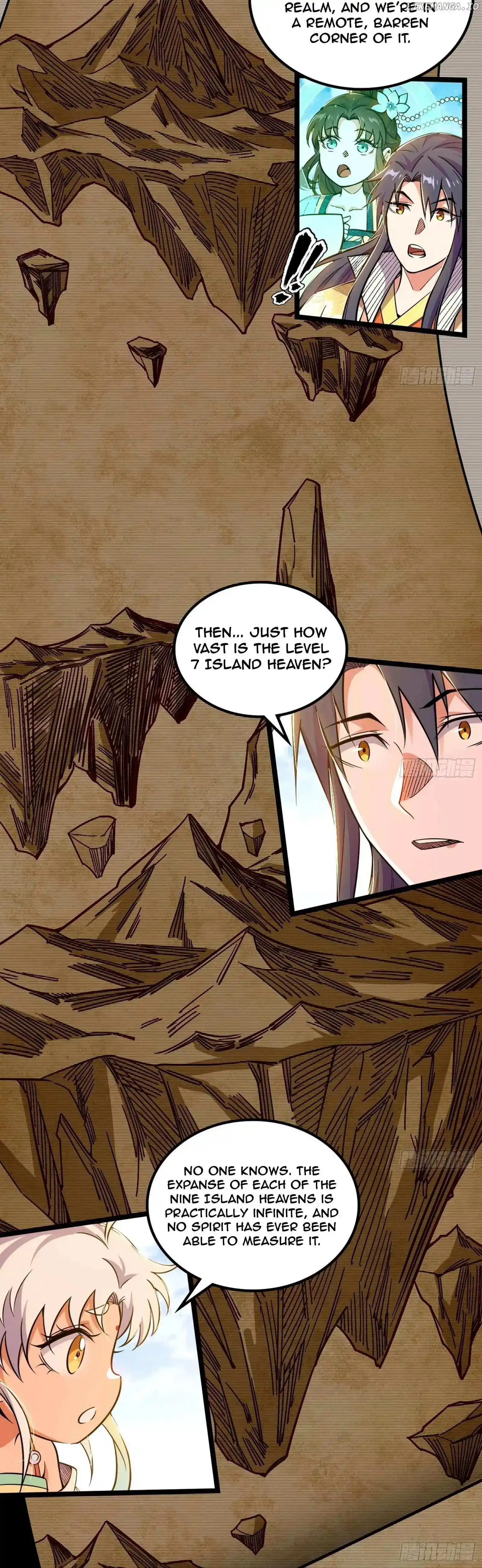 I’m An Evil God Chapter 507