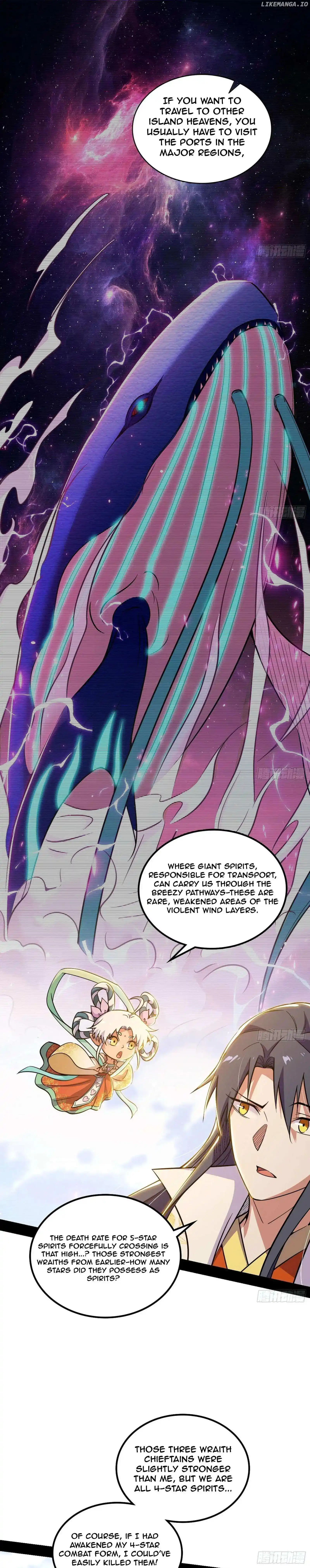 I’m An Evil God Chapter 507