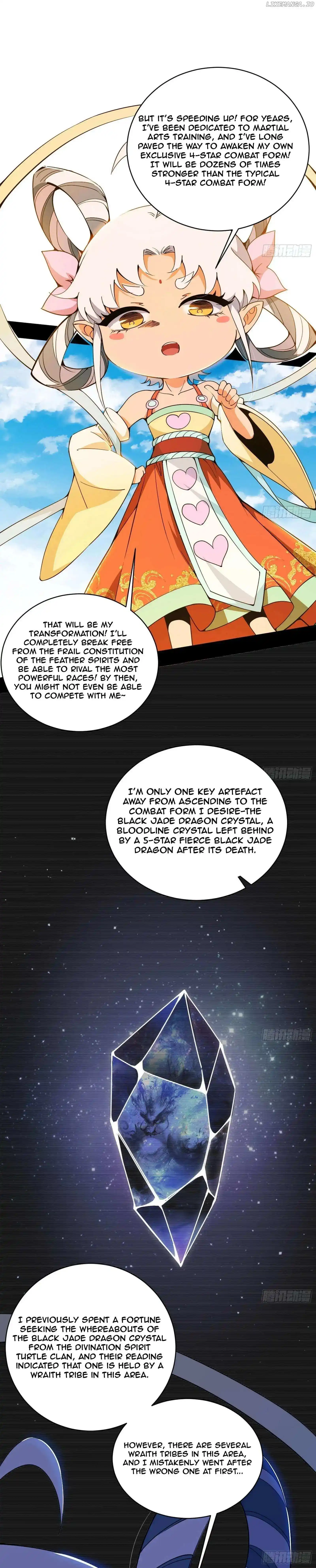 I’m An Evil God Chapter 507