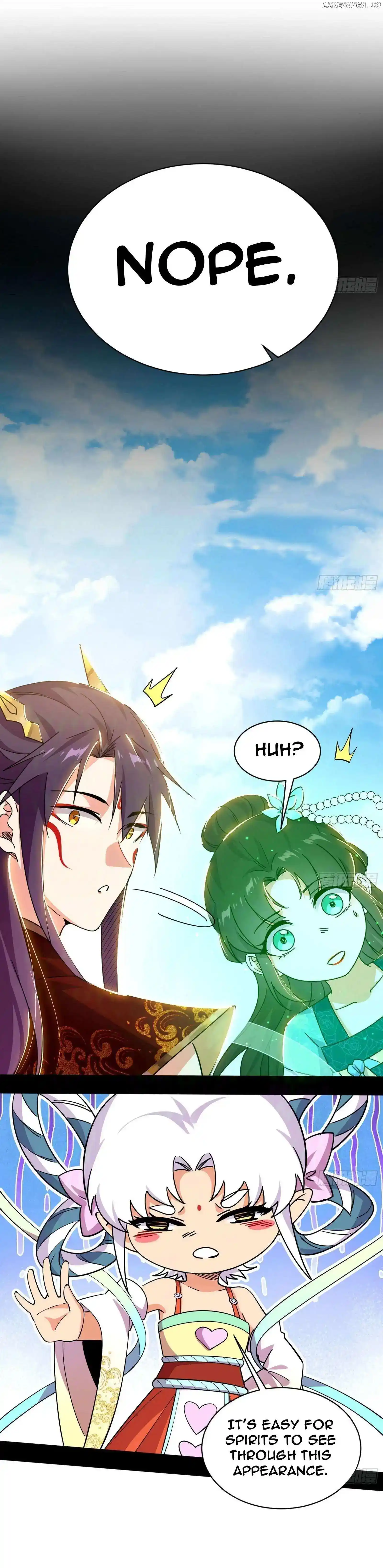 I’m An Evil God Chapter 507