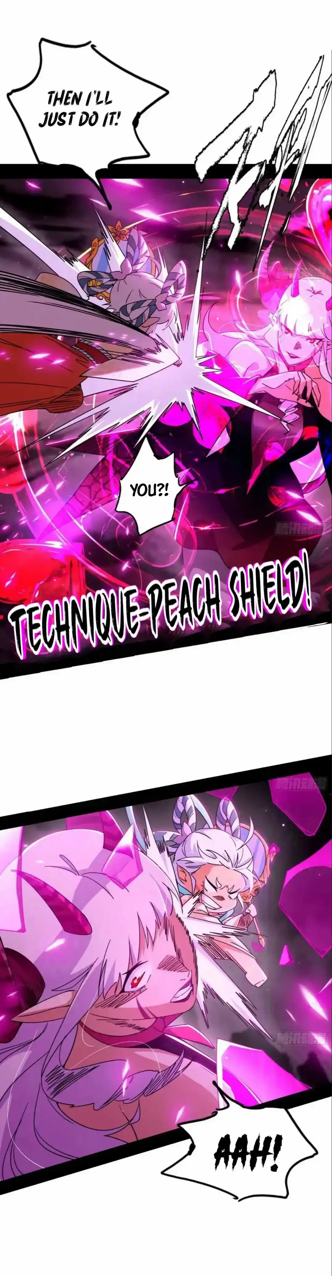 I’m An Evil God Chapter 508