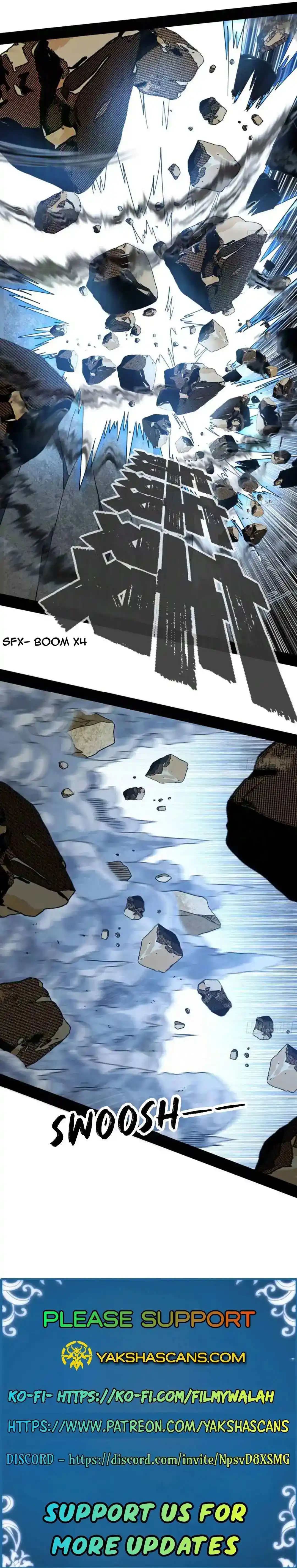 I’m An Evil God Chapter 508