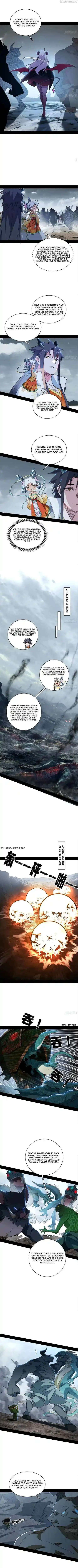 I'm An Evil God Chapter 509