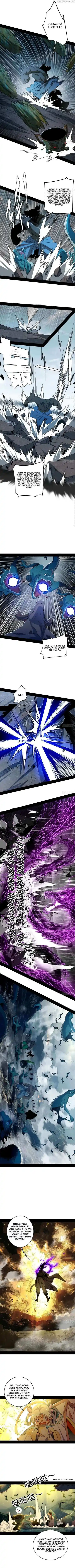 I'm An Evil God Chapter 509