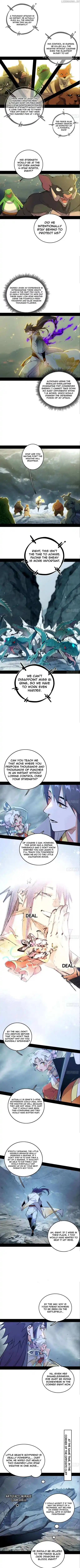 I'm An Evil God Chapter 509