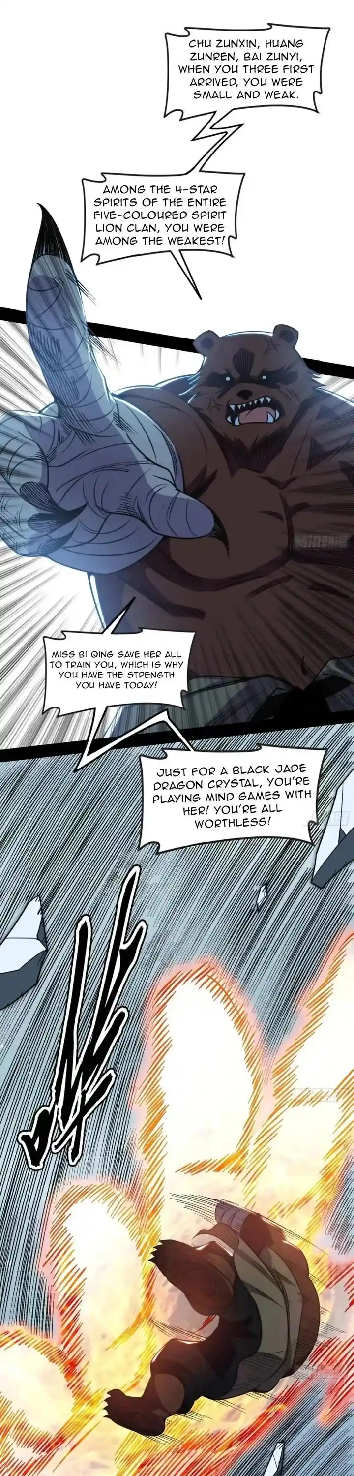 I'm An Evil God Chapter 510