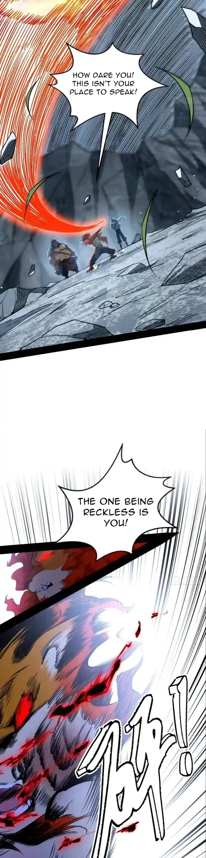 I'm An Evil God Chapter 510