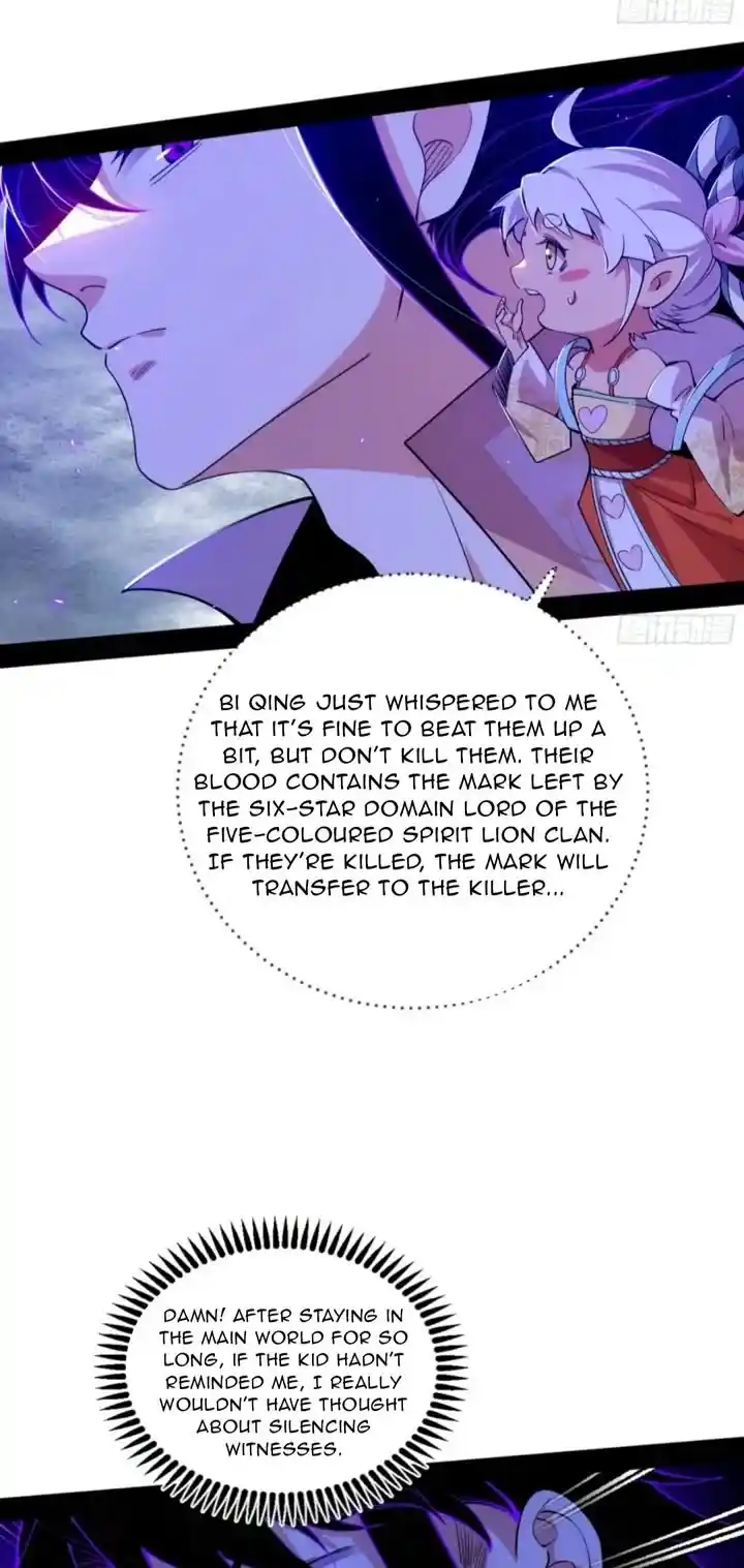 I'm An Evil God Chapter 510