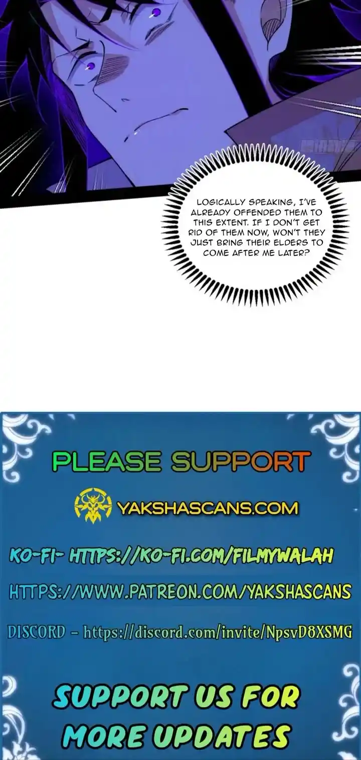 I'm An Evil God Chapter 510