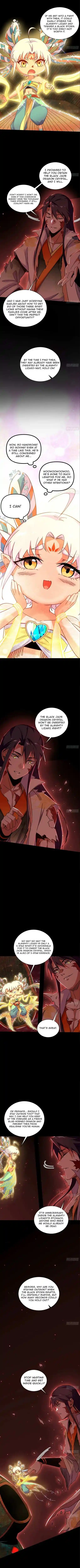 I'm An Evil God Chapter 511