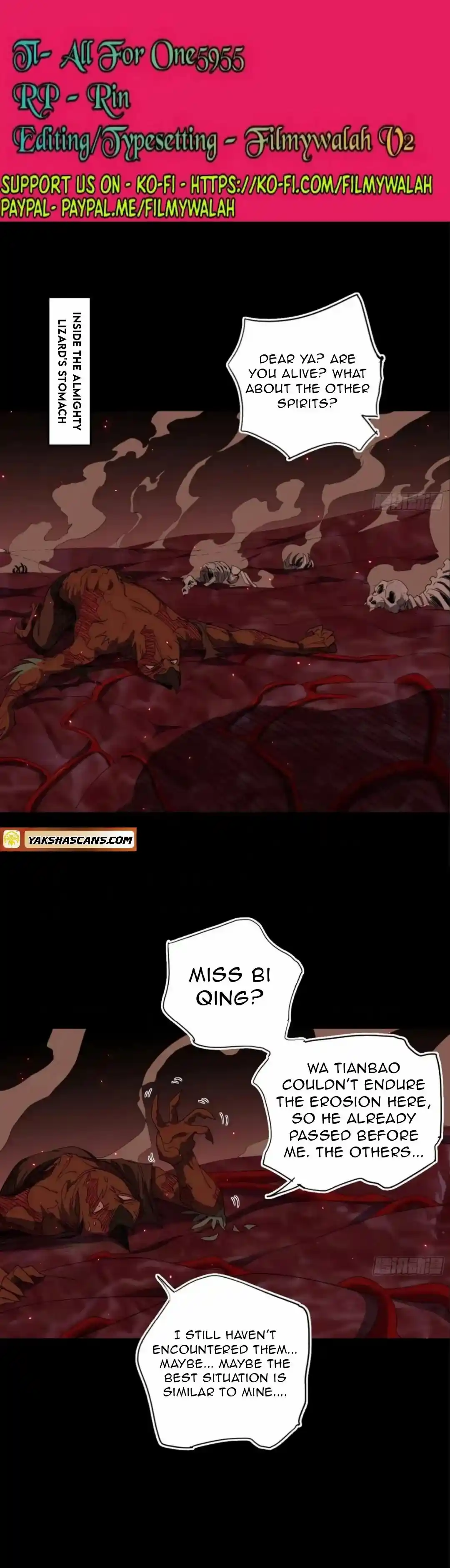 I'm An Evil God Chapter 512