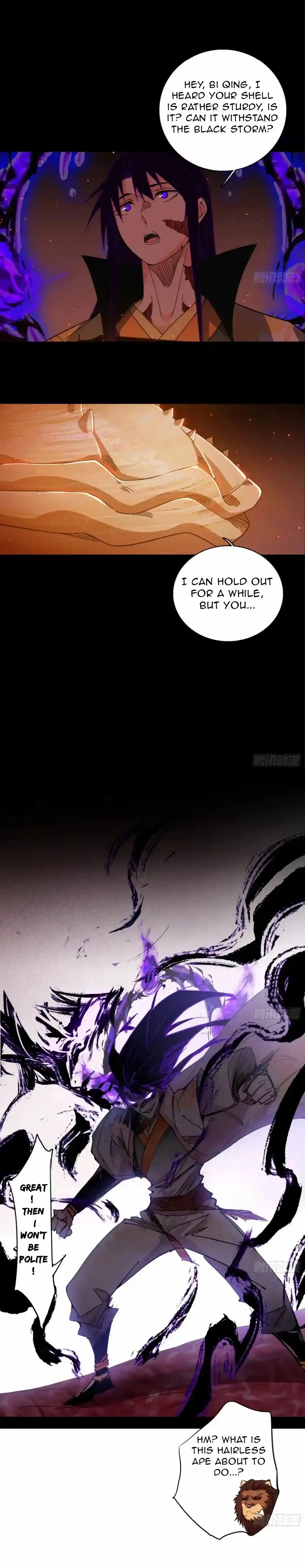 I'm An Evil God Chapter 512