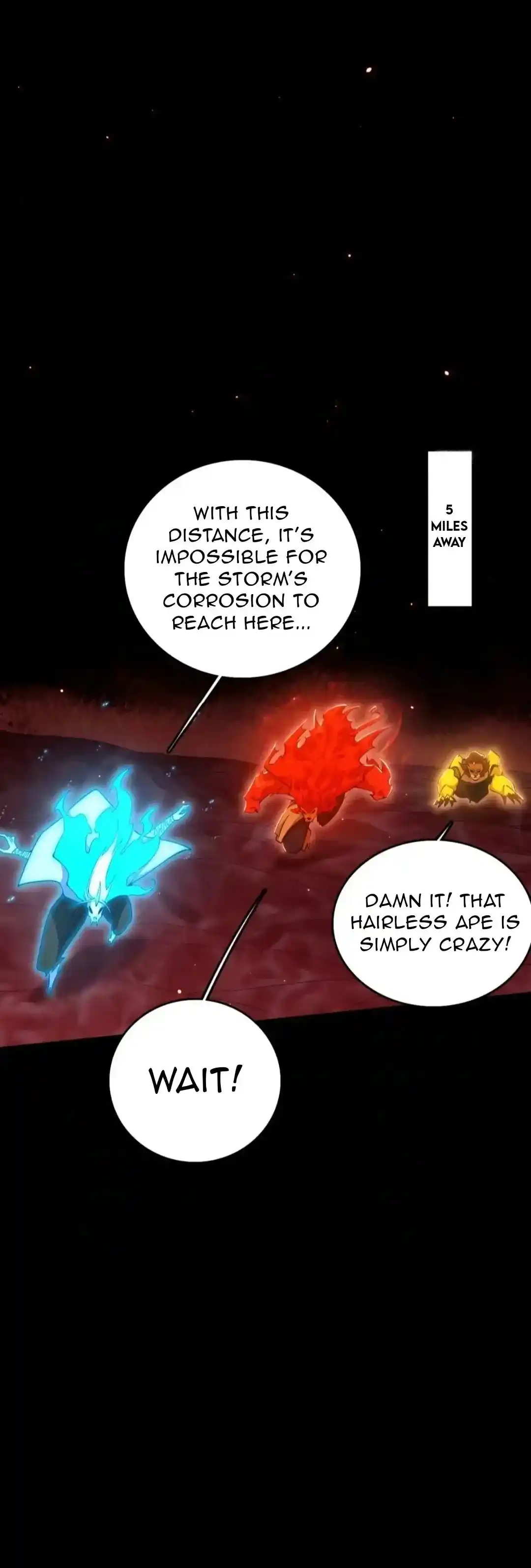 I'm An Evil God Chapter 512