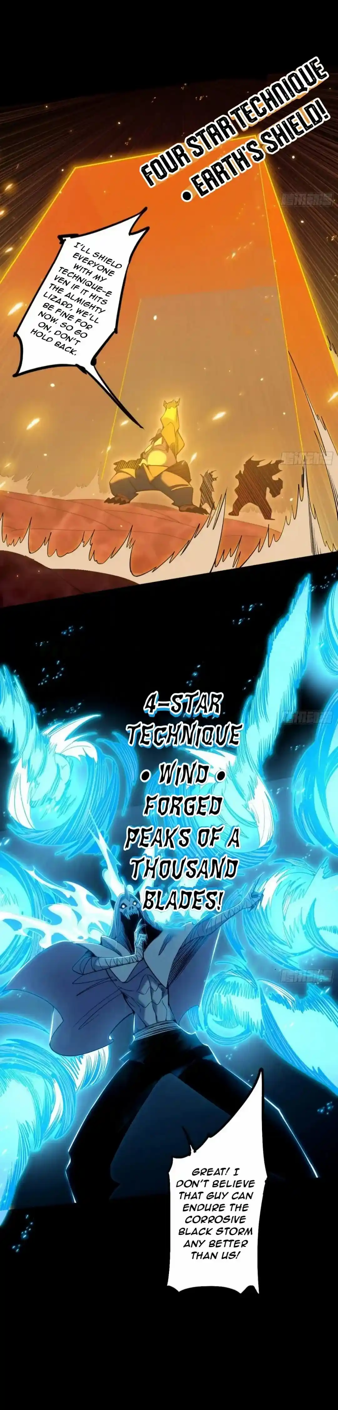 I'm An Evil God Chapter 512