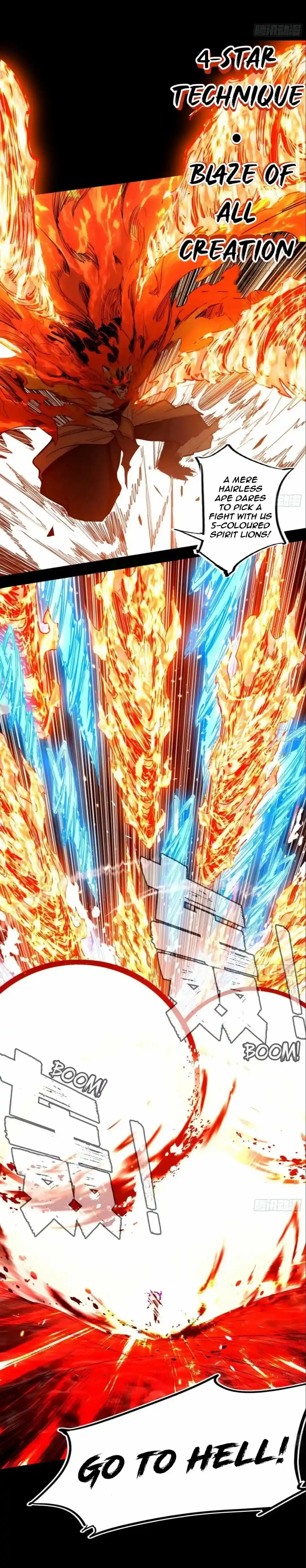 I'm An Evil God Chapter 512