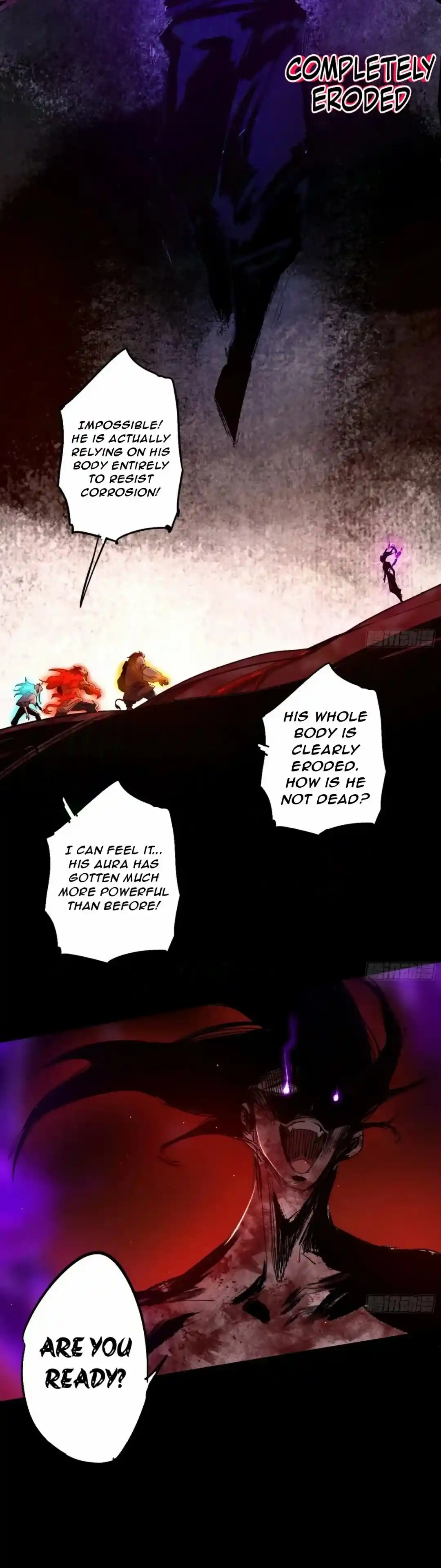 I'm An Evil God Chapter 512