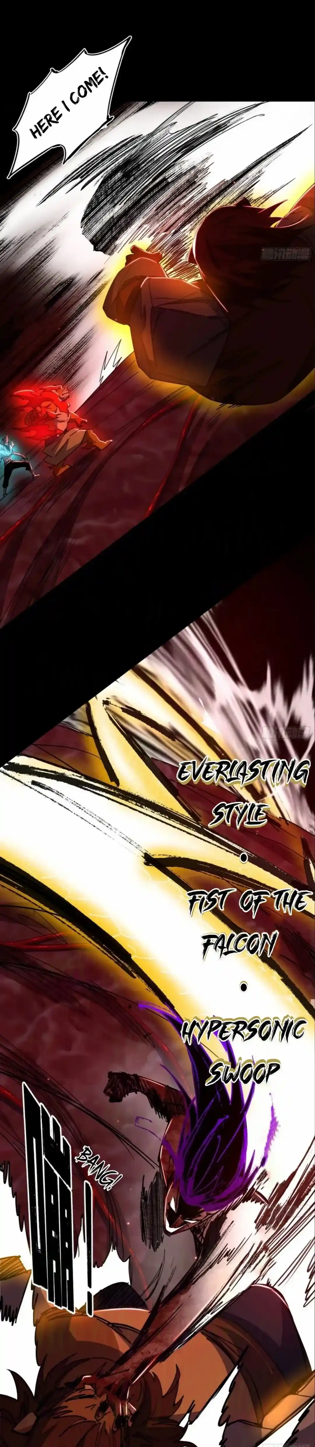 I'm An Evil God Chapter 512