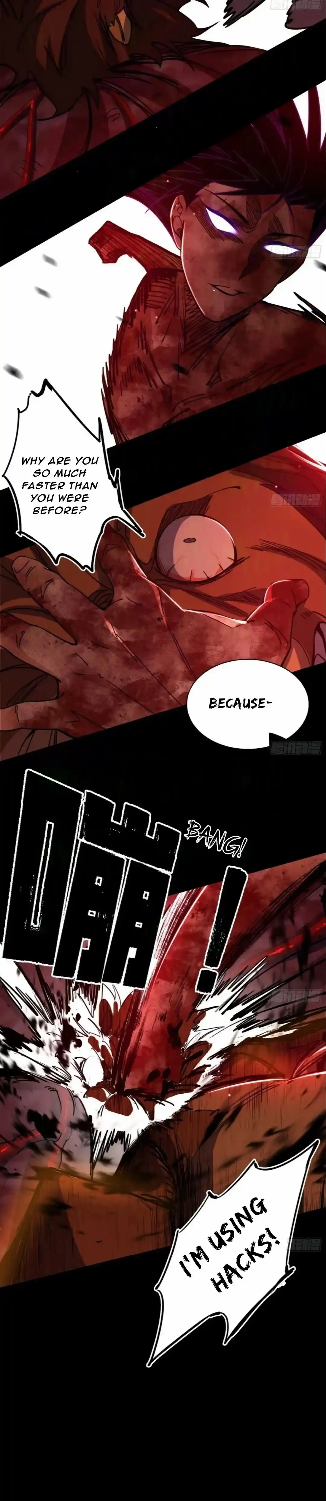 I'm An Evil God Chapter 512