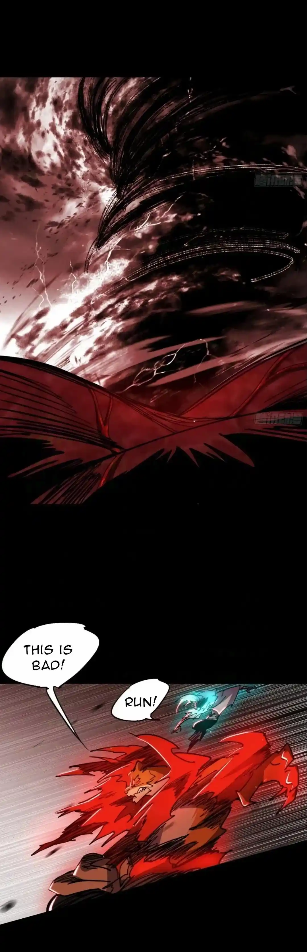 I'm An Evil God Chapter 512