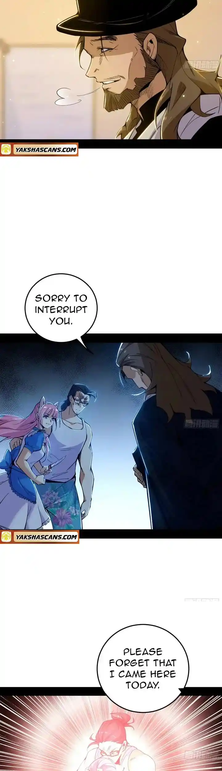 I'm An Evil God Chapter 513