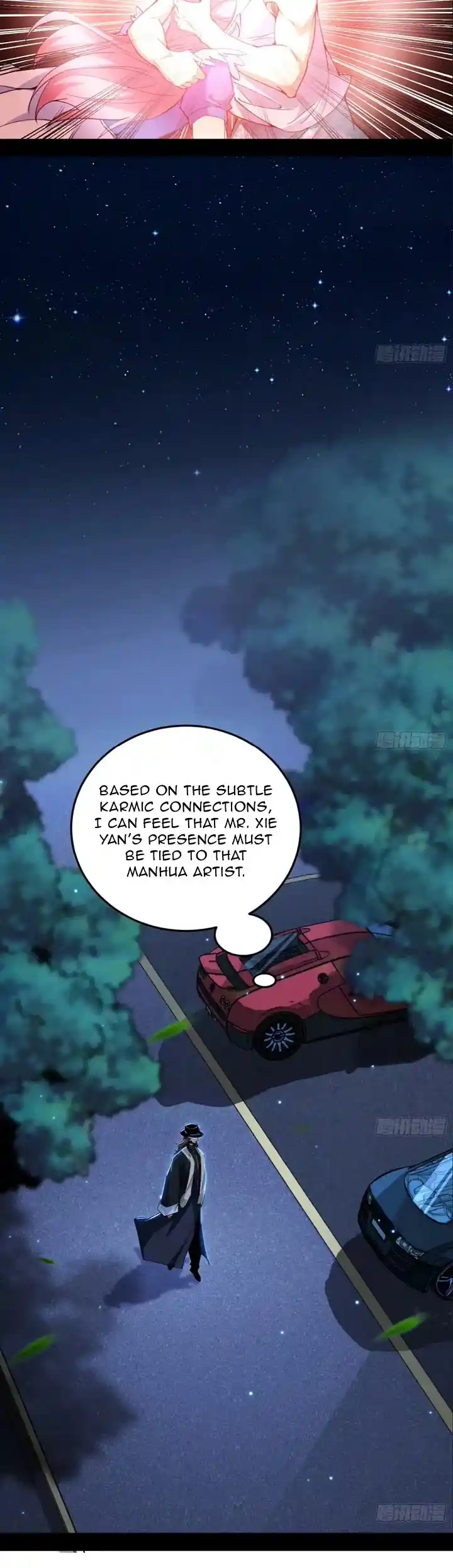 I'm An Evil God Chapter 513