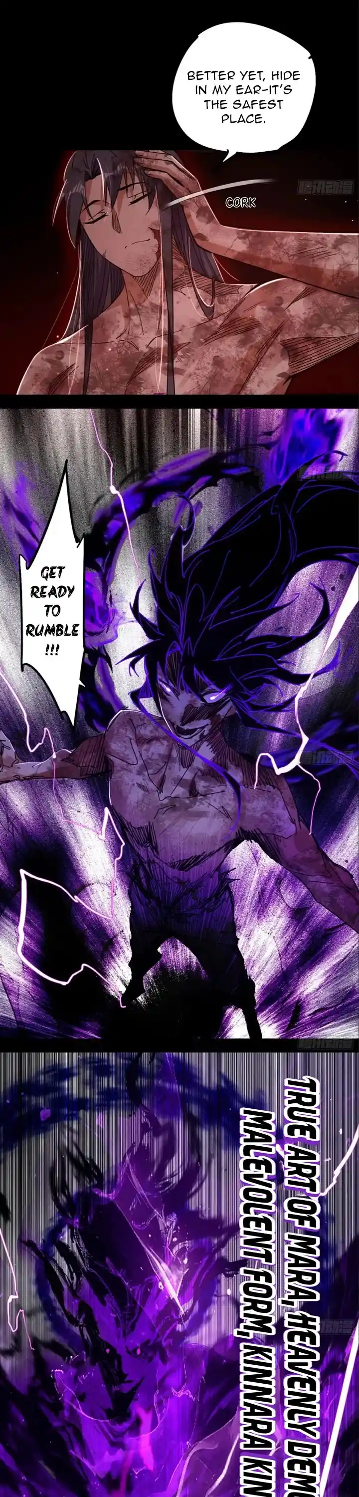 I'm An Evil God Chapter 514