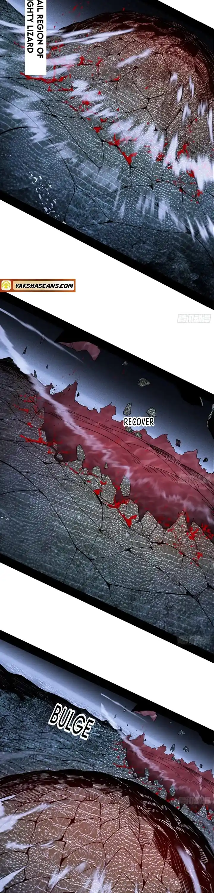 I'm An Evil God Chapter 514