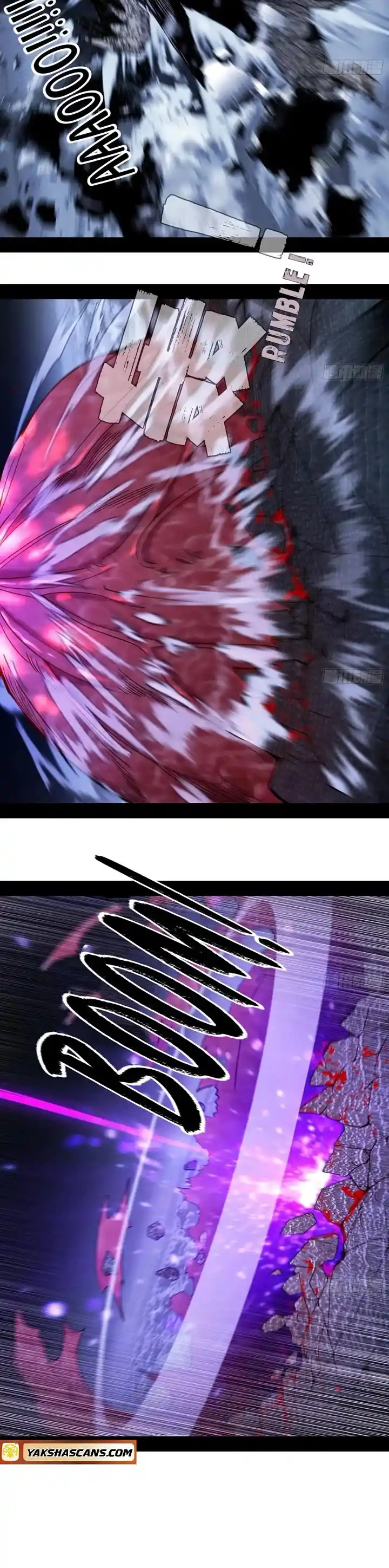 I'm An Evil God Chapter 514