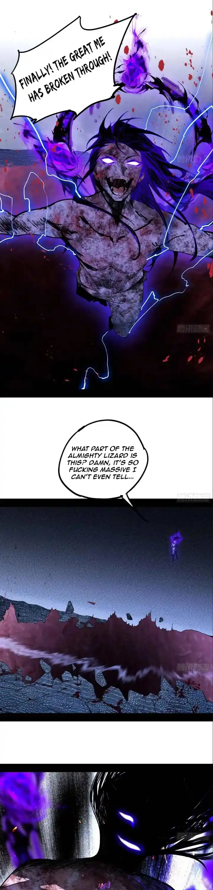 I'm An Evil God Chapter 514