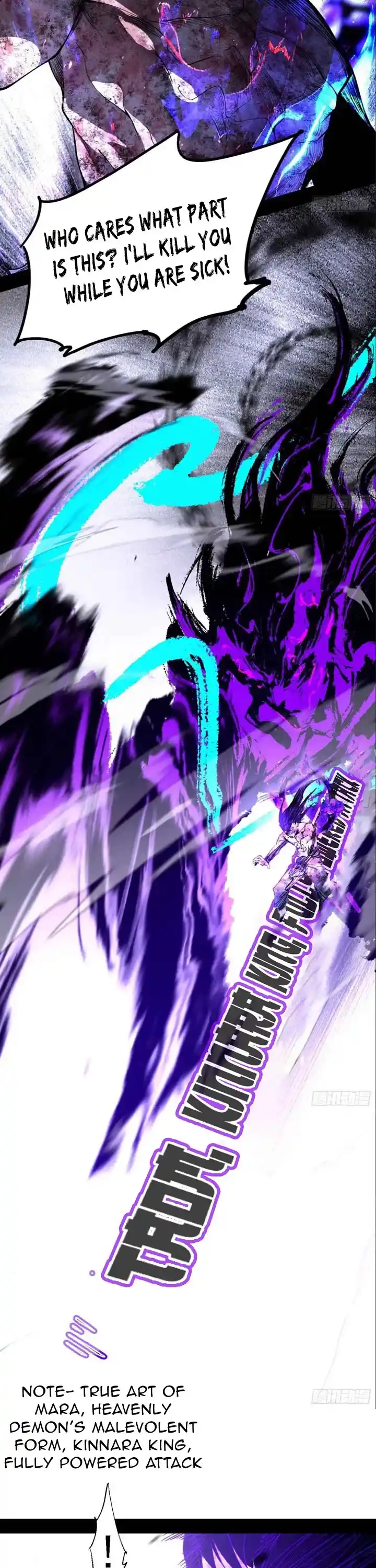 I'm An Evil God Chapter 514