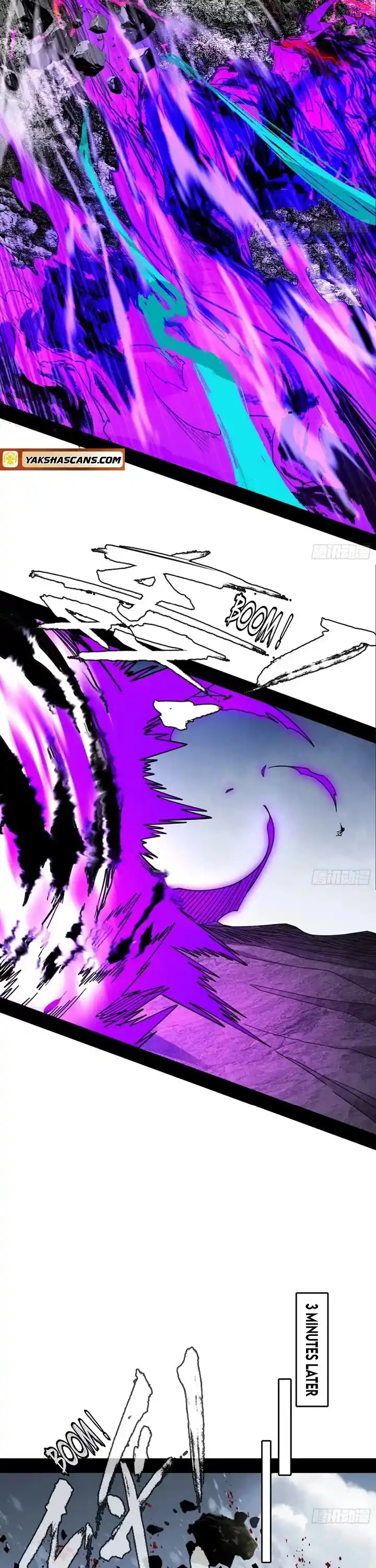 I'm An Evil God Chapter 514