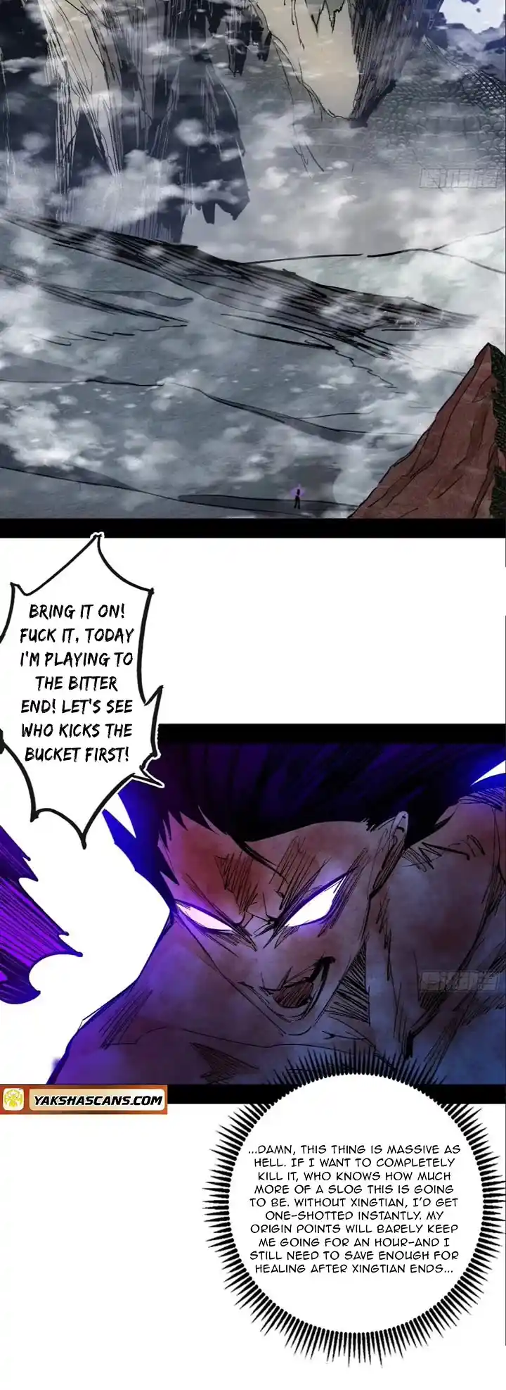 I'm An Evil God Chapter 514