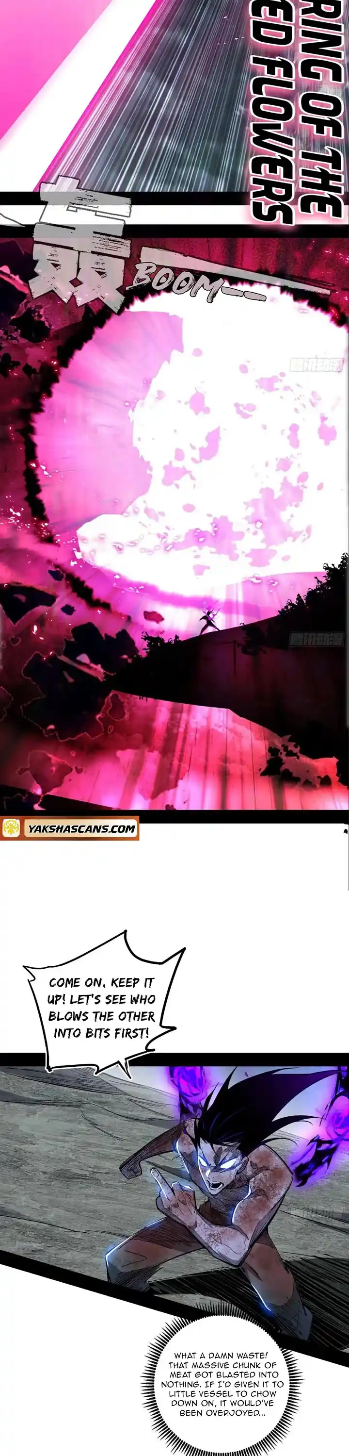 I'm An Evil God Chapter 514