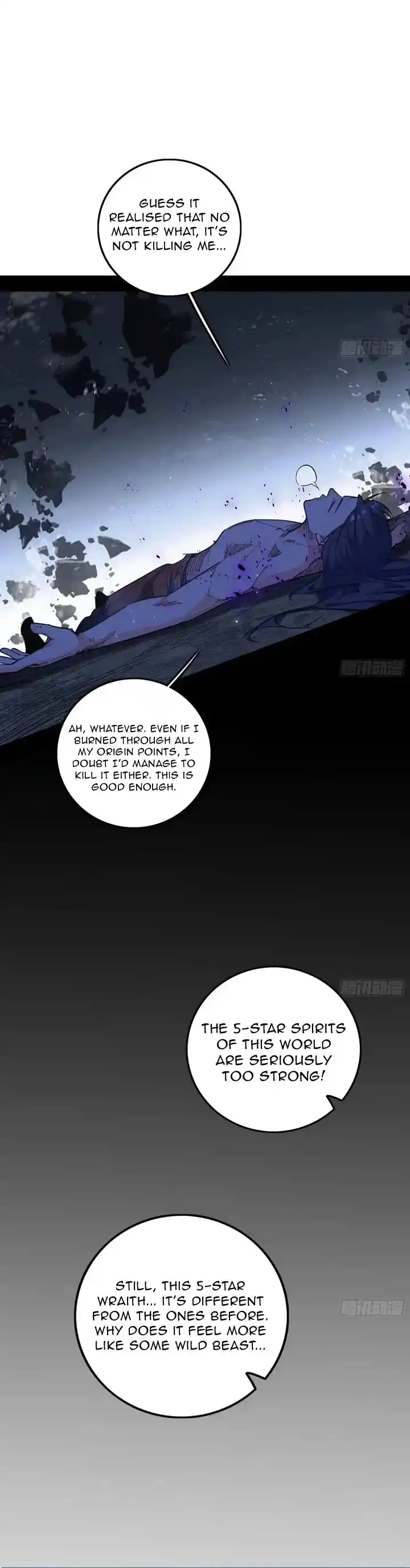 I'm An Evil God Chapter 514