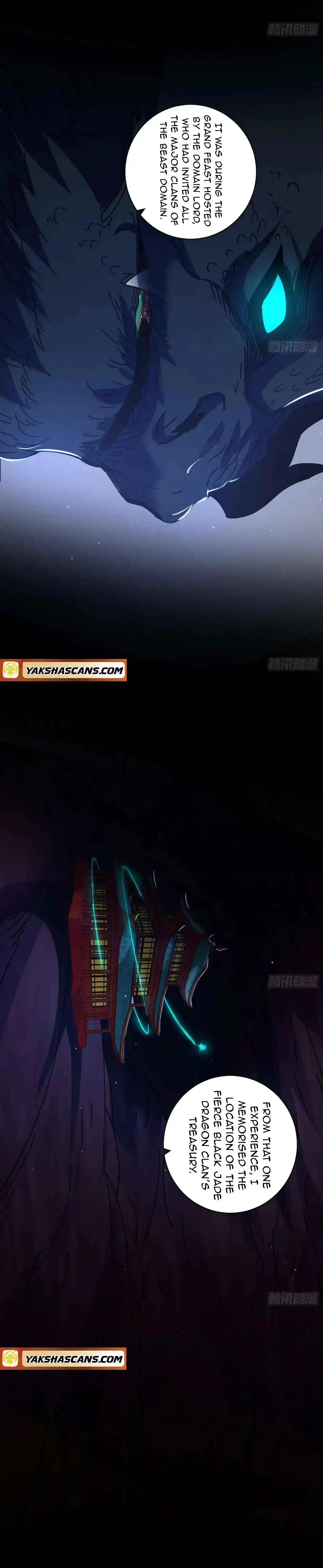 I'm An Evil God Chapter 522