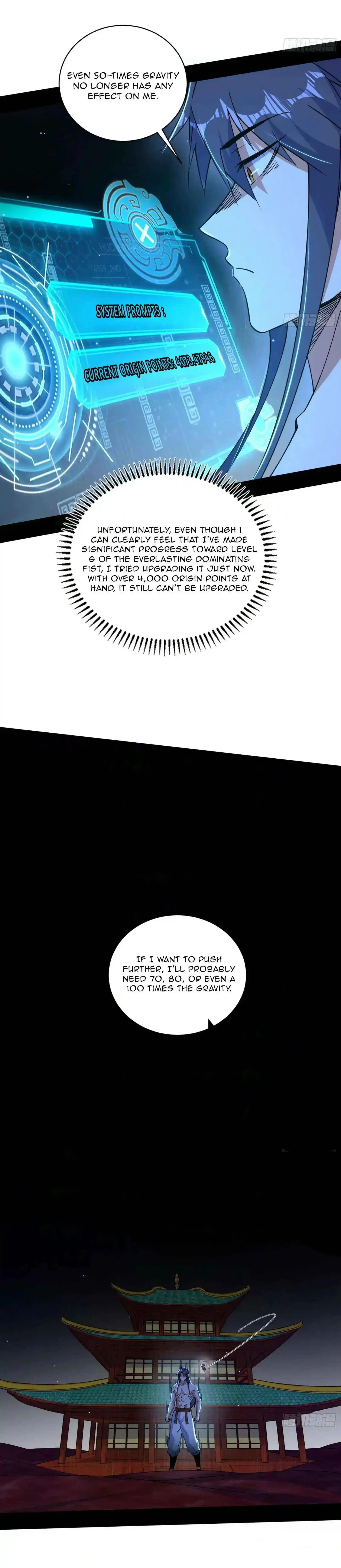 I'm An Evil God Chapter 522