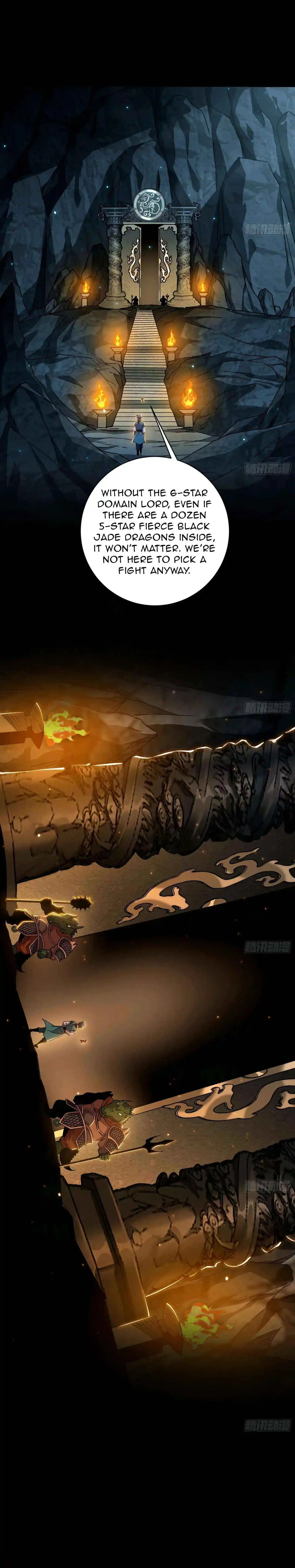 I'm An Evil God Chapter 522