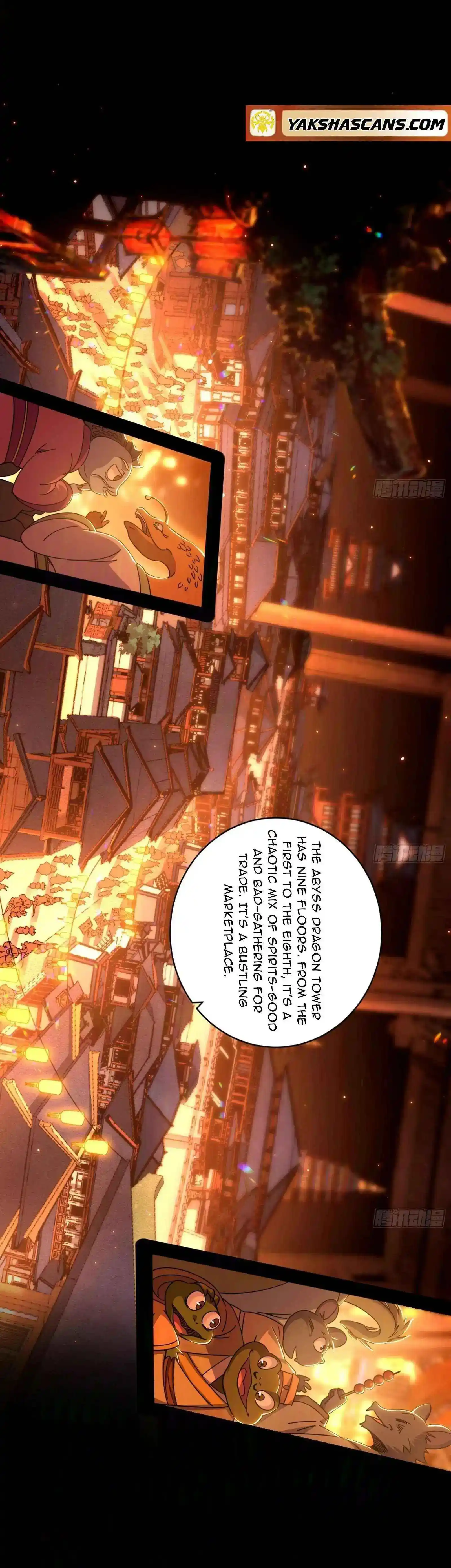 I'm An Evil God Chapter 522