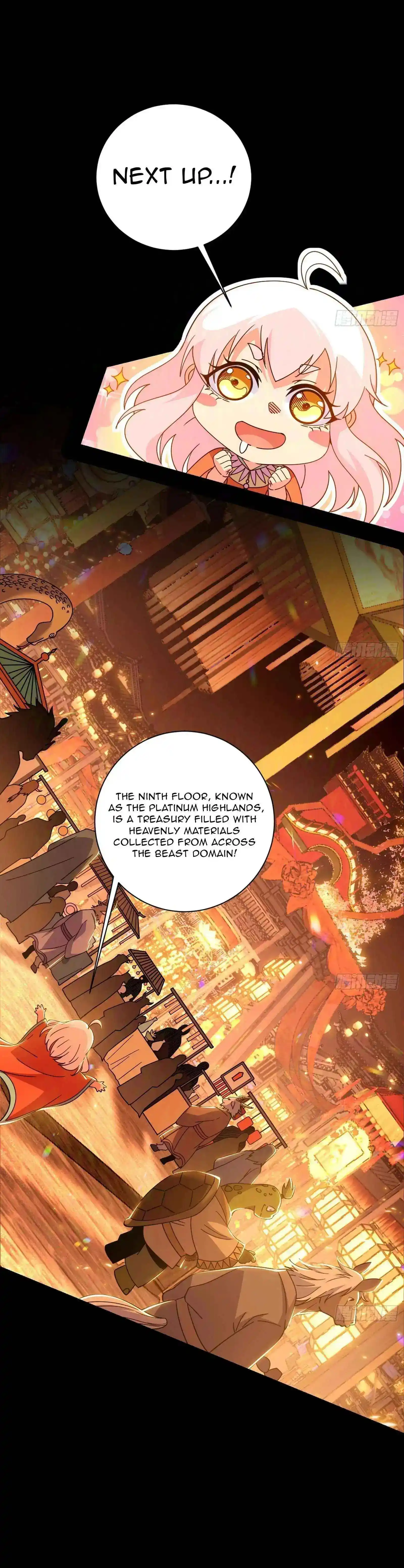 I'm An Evil God Chapter 522