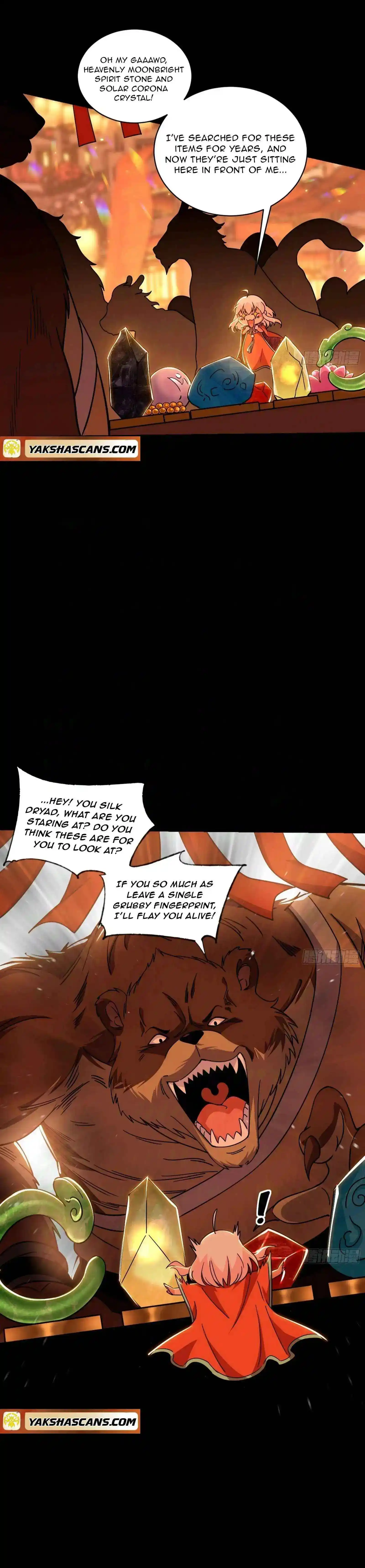 I'm An Evil God Chapter 522