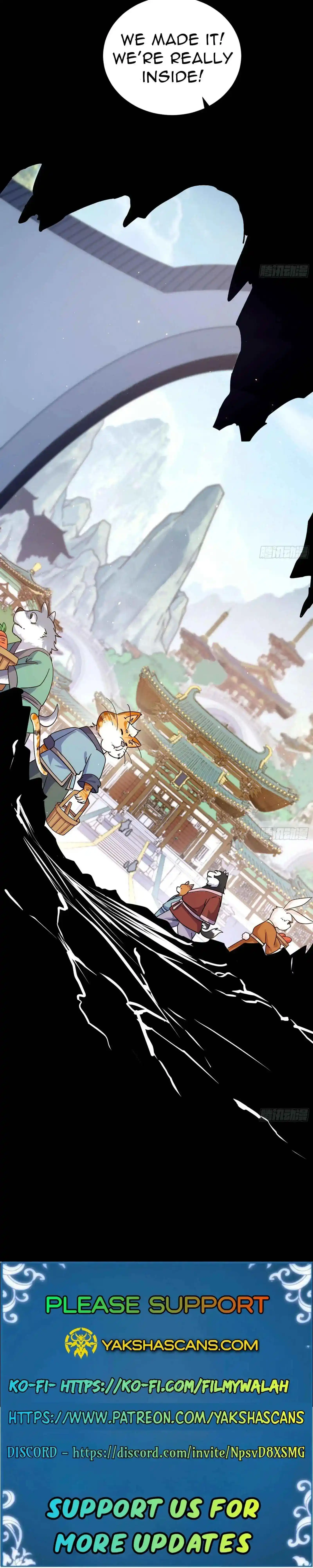 I'm An Evil God Chapter 522