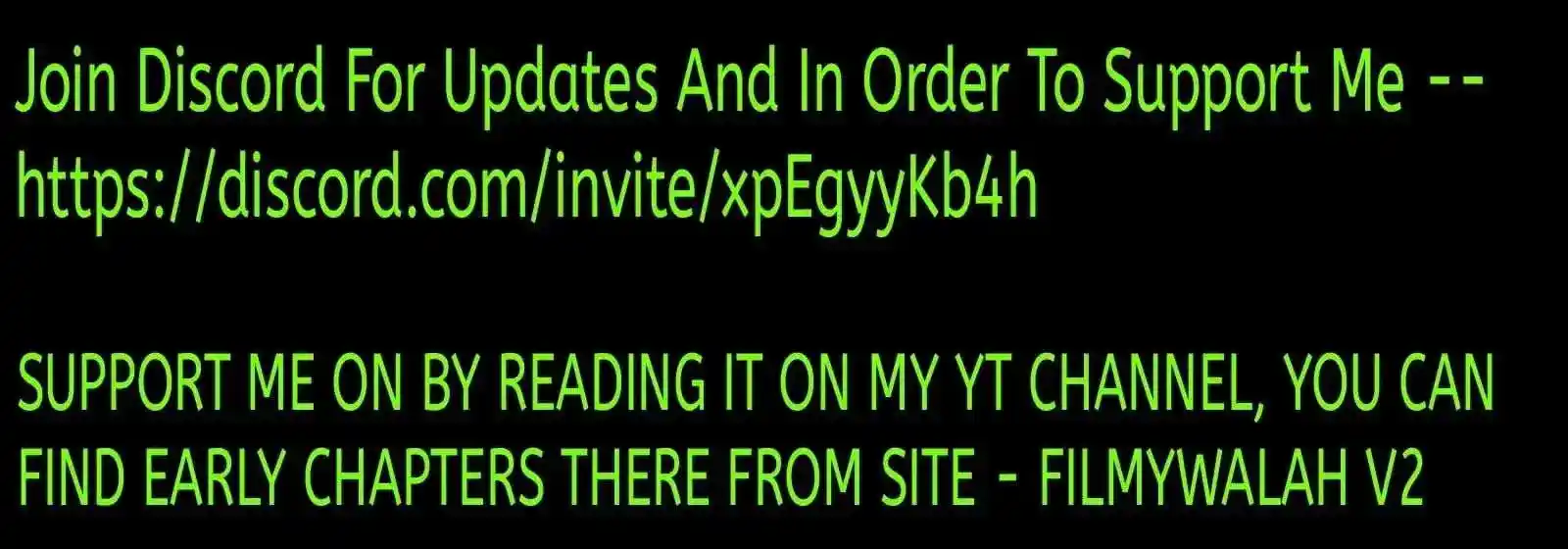 I'm An Evil God Chapter 522