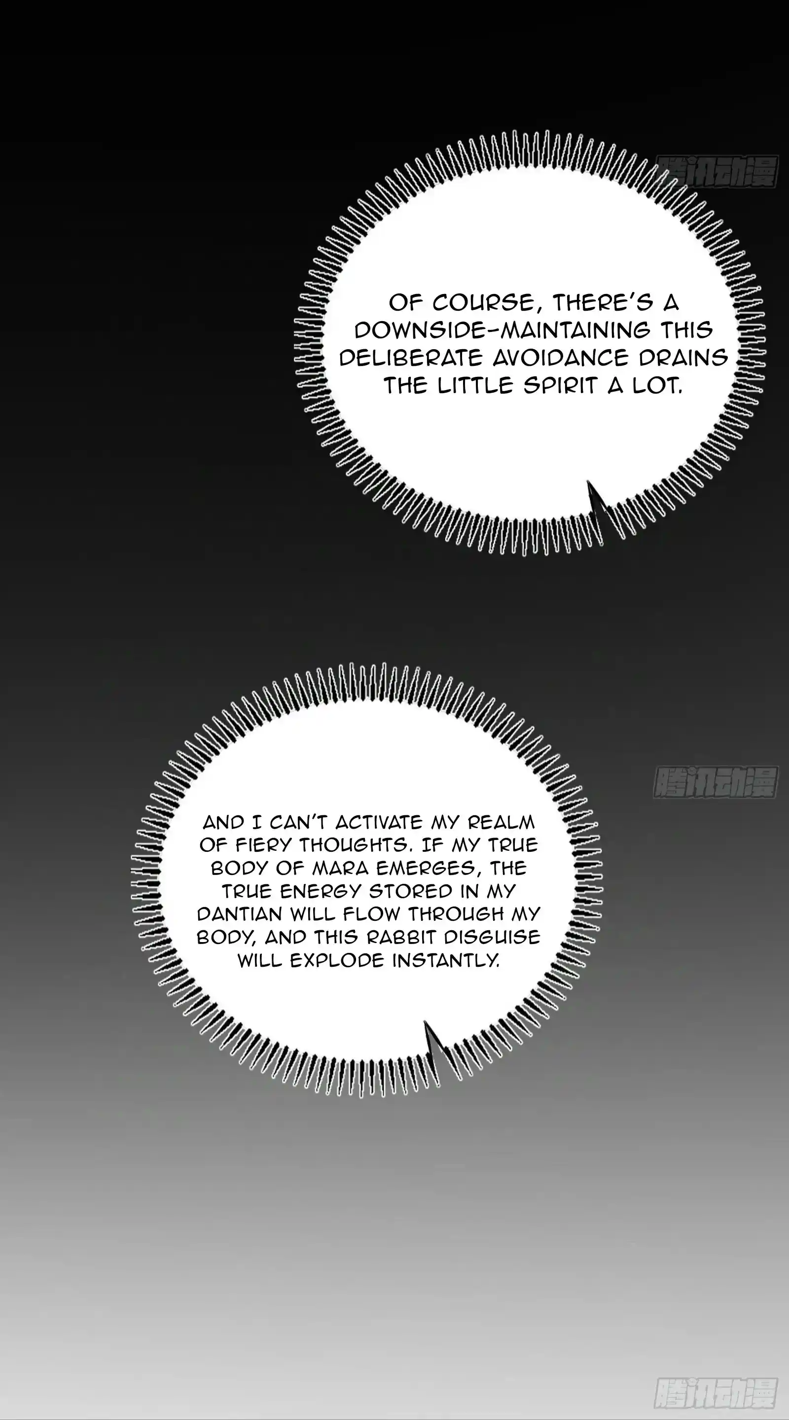 I'm An Evil God Chapter 523