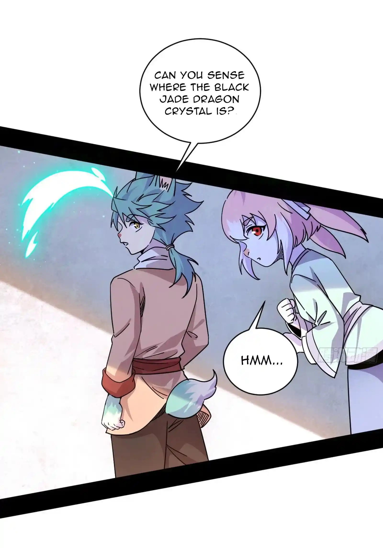 I'm An Evil God Chapter 523