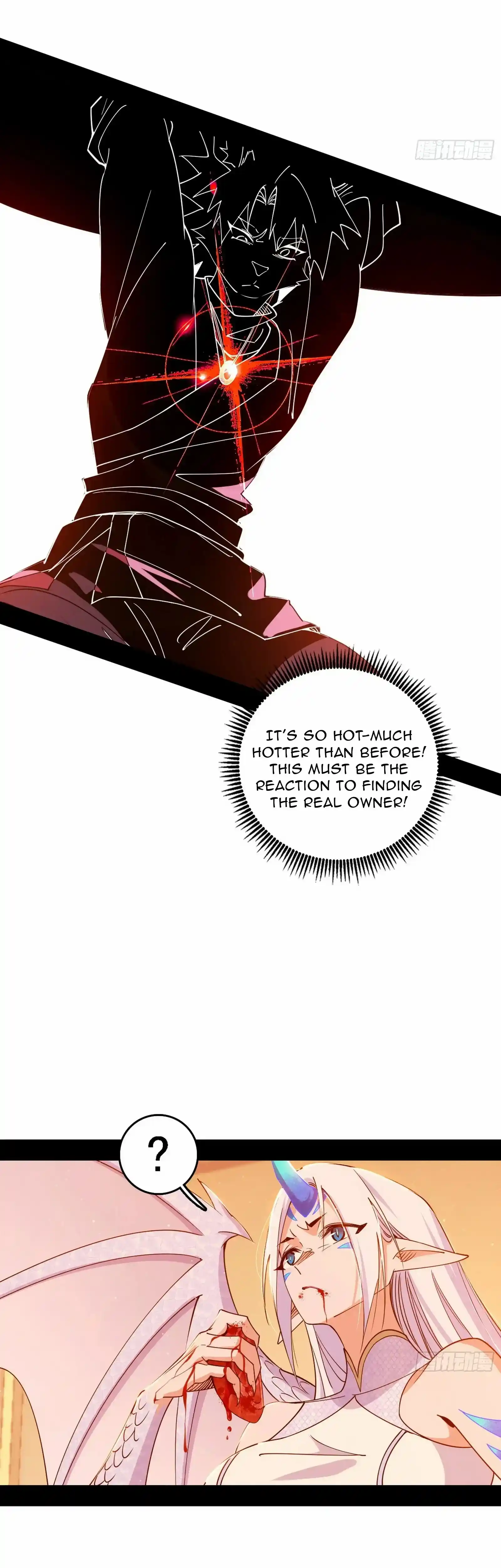 I'm An Evil God Chapter 524