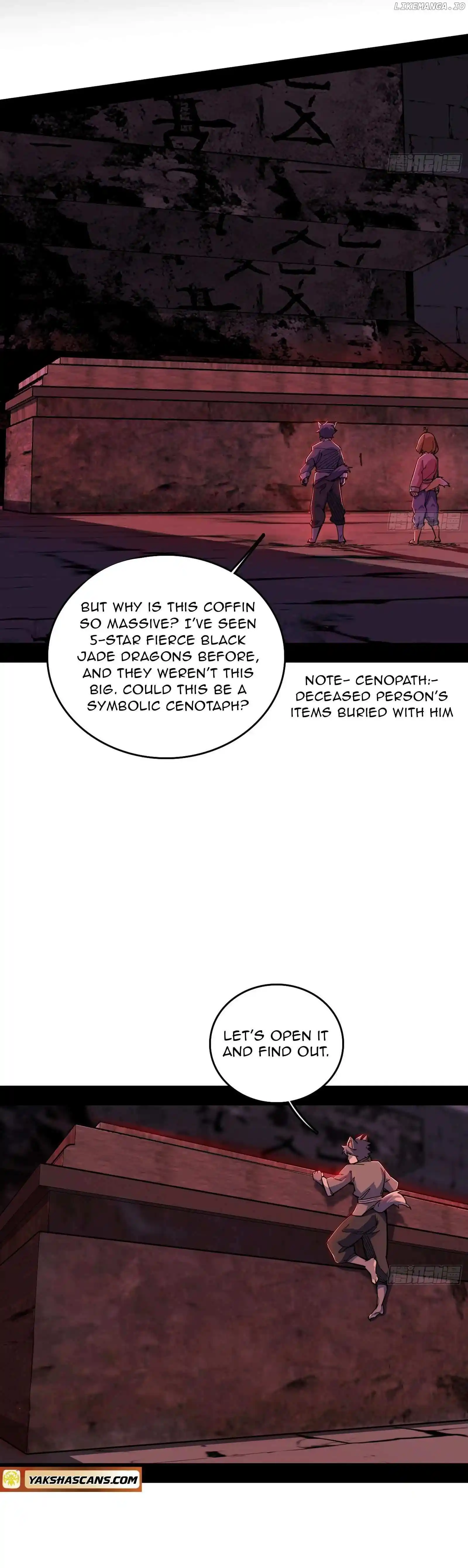 I'm An Evil God Chapter 525